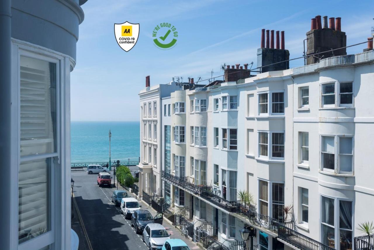 Innit Marina Brighton Bagian luar foto